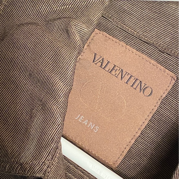 Authentic Vintage Valentino Cropped Jacket (Fits size 10-12) - Picture 10 of 16